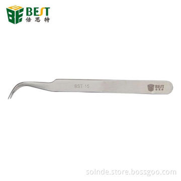 China Supplier Stainless Steel tweezers meaning